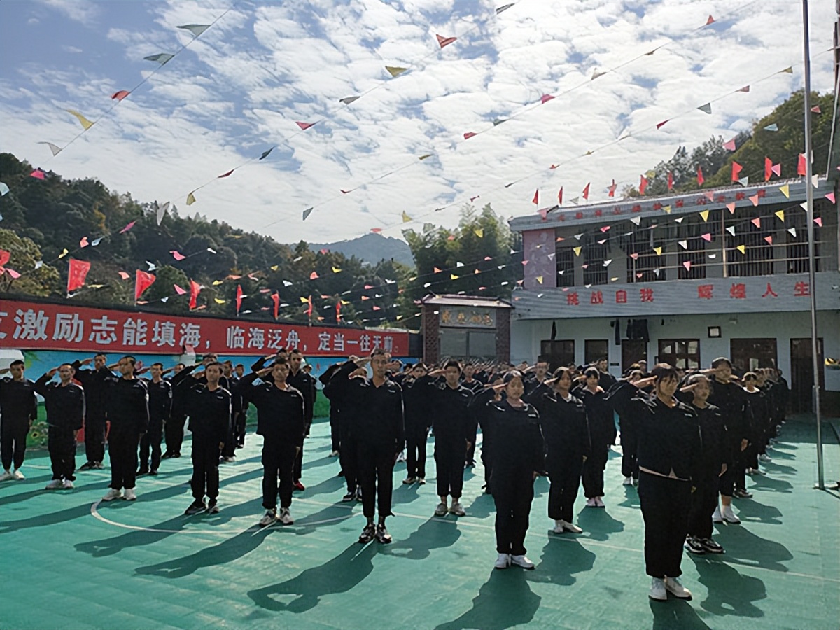 江西封闭式叛逆孩子学校,叛逆孩子封闭式培训学校