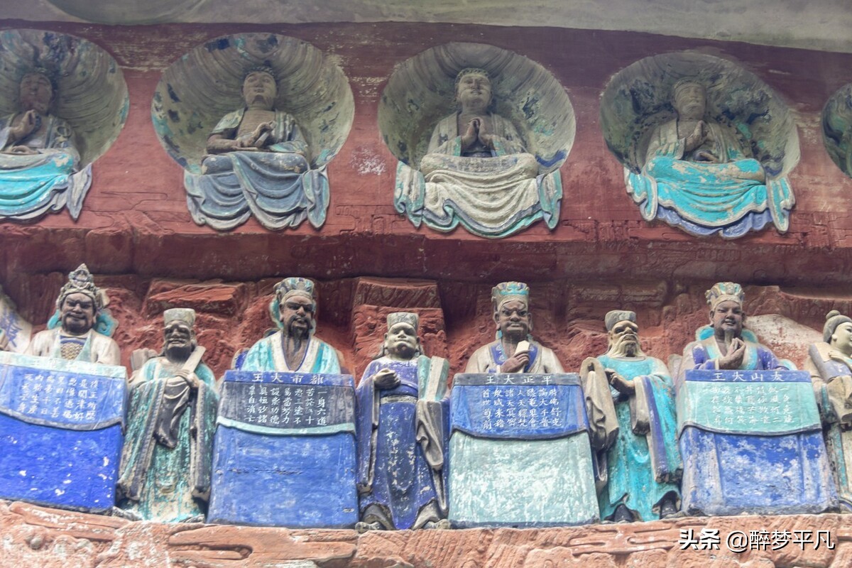 重庆大足石刻景区里走路多吗,重庆大足石刻景区门票