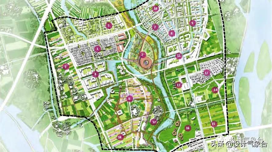 俞孔坚的设计作品,俞孔坚景观设计学