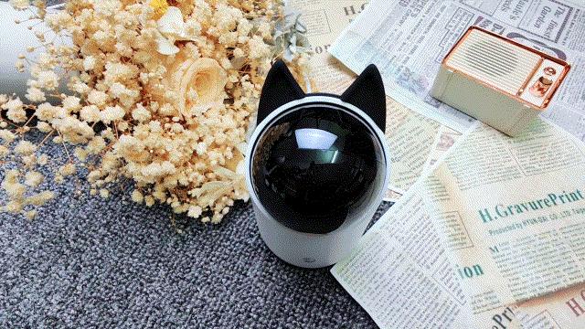 4K微光全彩｜终身免费云存储！真正零隐形消费的看家摄像头