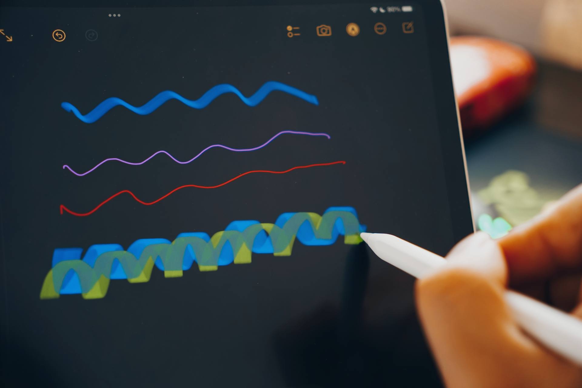 南卡电容笔和苹果pencil,南卡pencil磁吸和充电仓哪个好