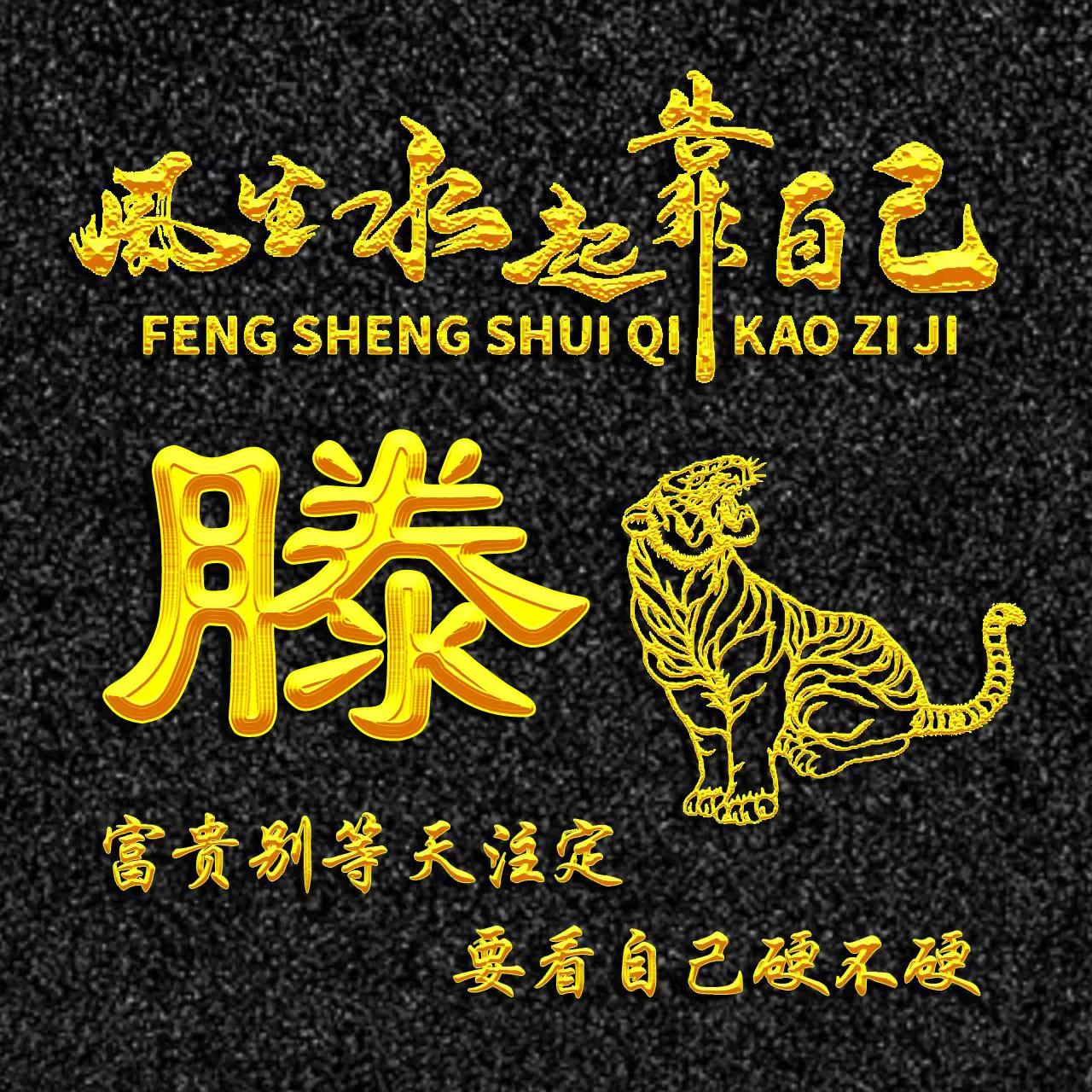 超级好看的生肖金姓氏头像,姓氏头像十二生肖带字的帅气