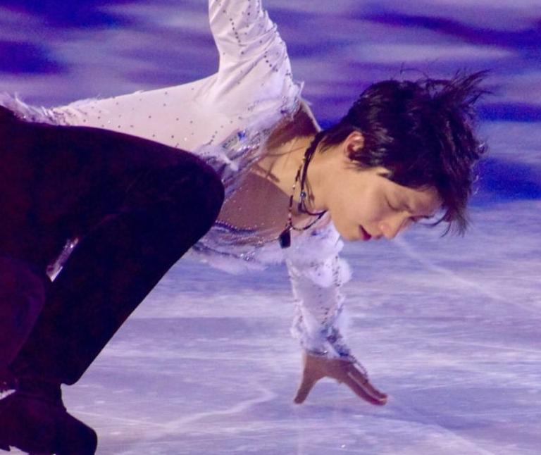 “冰上王子”羽生结弦，首秀失误仍得高分，真实学历更是惊艳众人