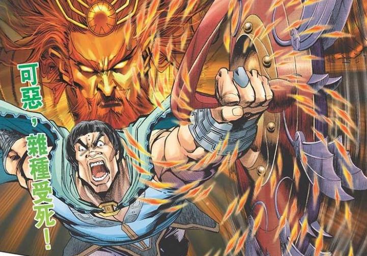 神兵玄奇到底有多震撼,太虚兽和虎魄谁厉害