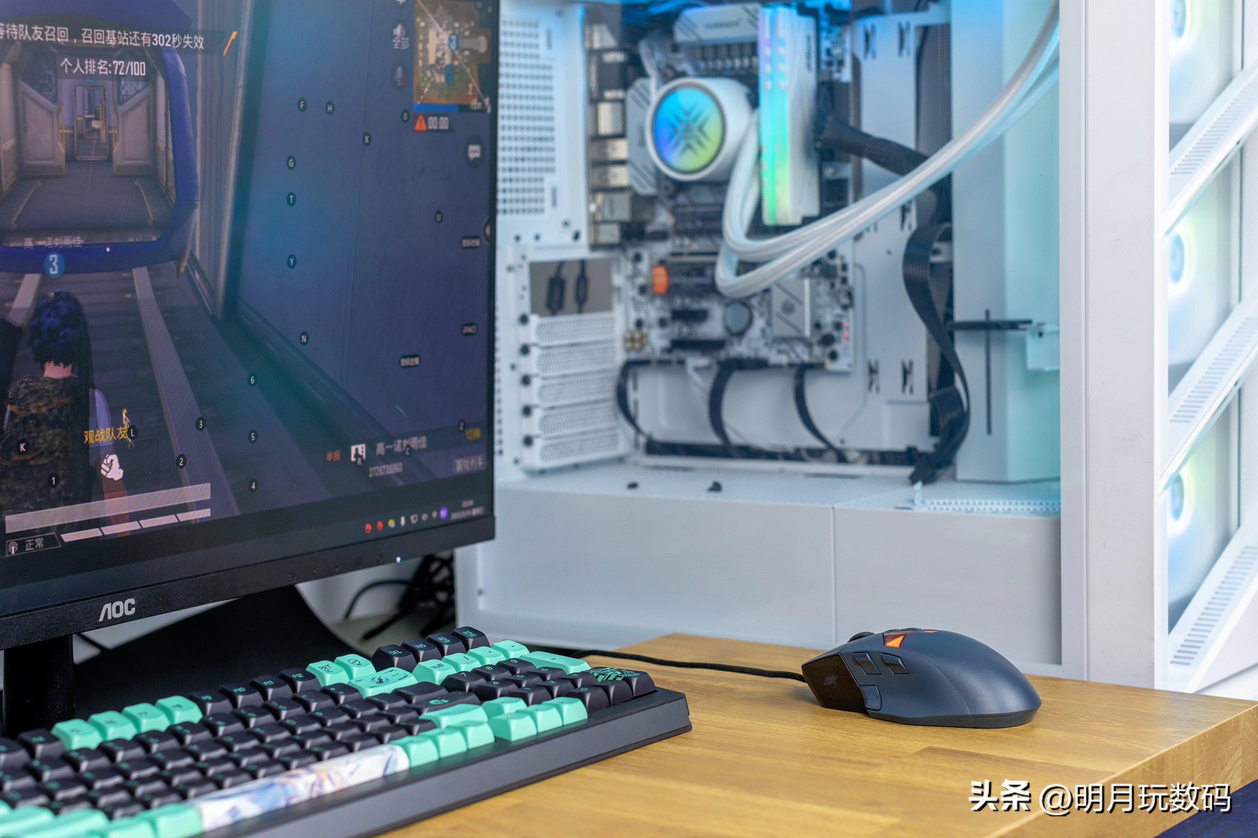 8khz回报率真的有区别吗,8khz回报率需要什么配置