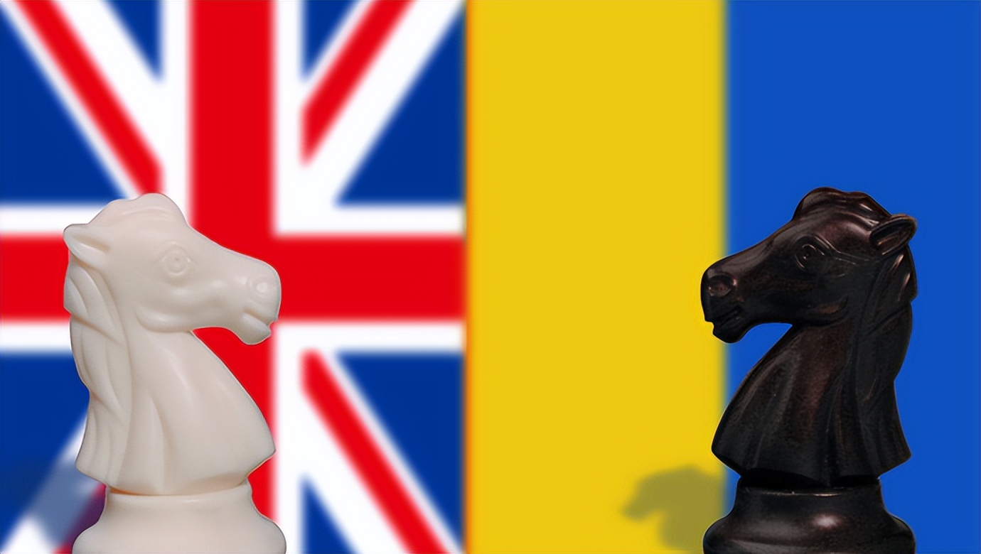 英国派志愿者支援乌克兰,英国援助乌克兰自行火炮