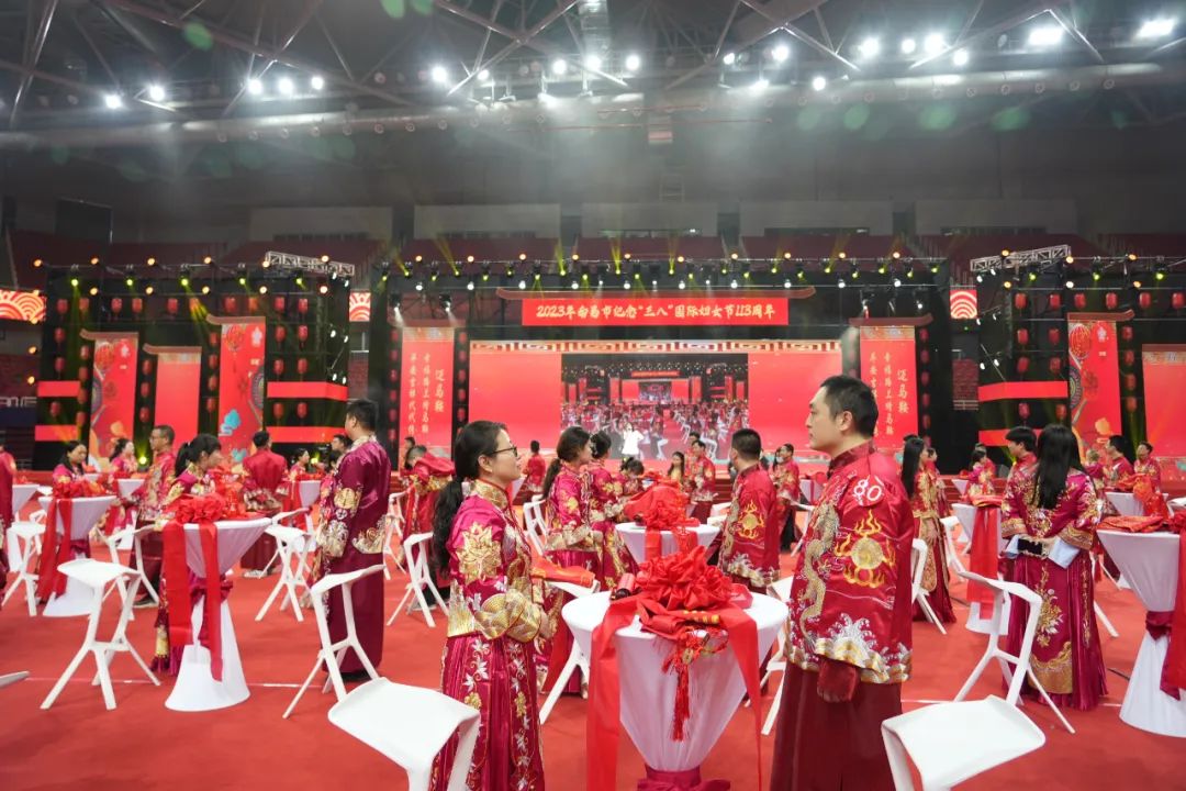 红谷滩三八妇女节活动,开展三八国际妇女节纪念活动总结