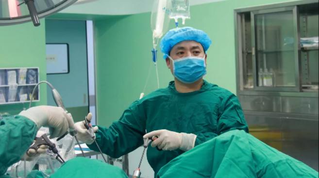 5厘米超低位保肛手术难度,挑战极限保障型