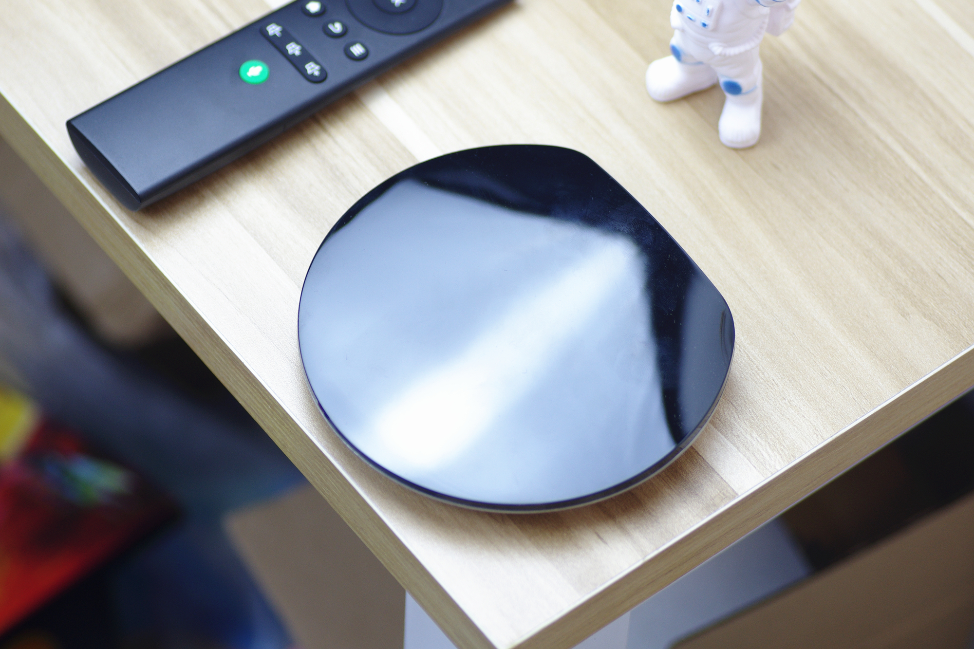 旗舰机皇机顶盒测评,泰捷we40要600元值得入手吗