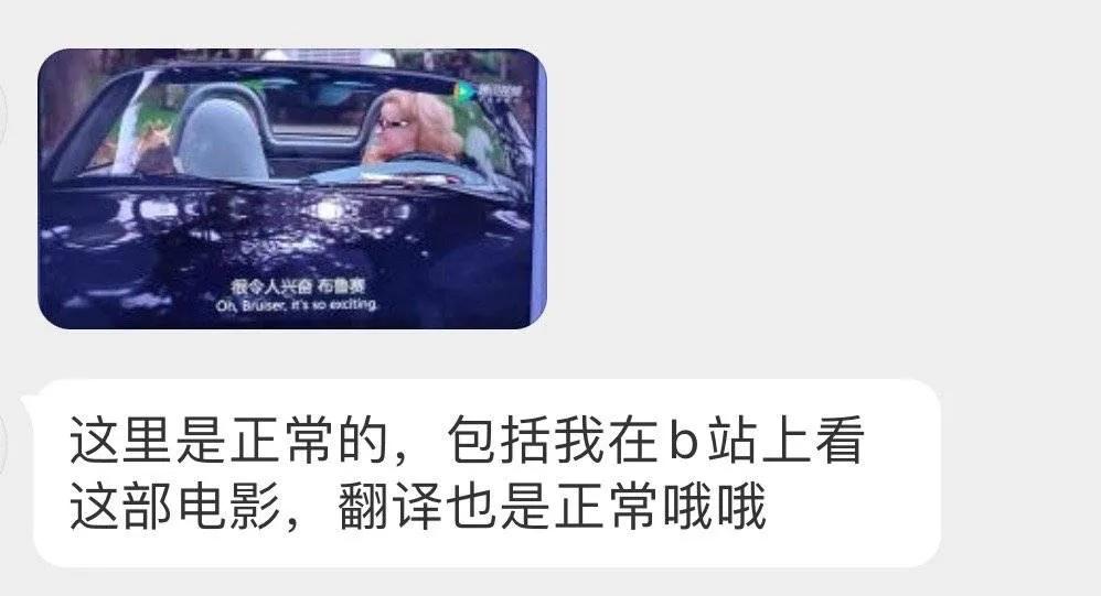 把狗的名字翻译成拳师，字幕组夹带私货内涵女拳还是一场误会？