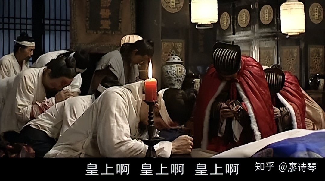 大明王朝156630集深度解析,深度解说大明王朝1566第二集