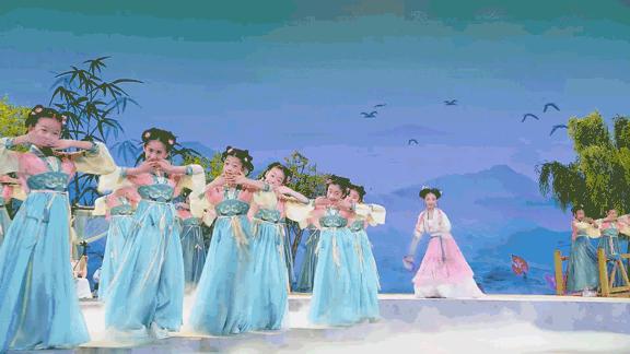 追逐科学梦想童心闪耀未来——中央广播电视总台推出2023年“六一”晚会