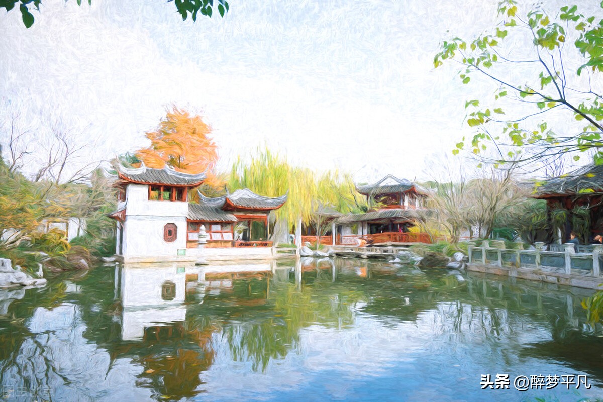 苏州同里古镇现状,苏州同里古镇旅游区