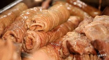 “芝麻”小店里的卤肉香，吃货说来这儿不看颜值冲味道