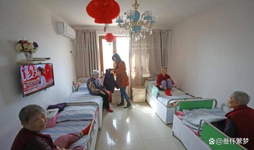 体验100种人生养老院,亲身感受养老院