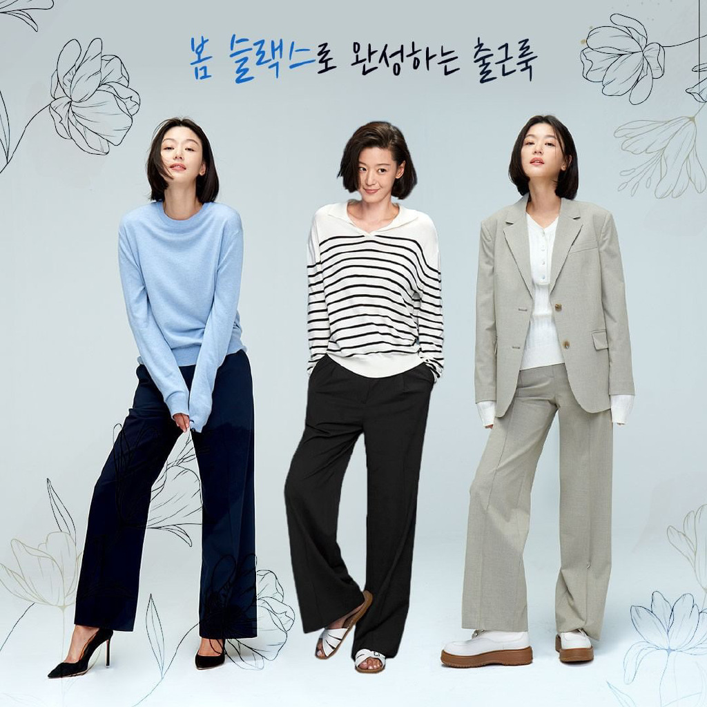 佐丹奴在韩国,韩国佐丹奴