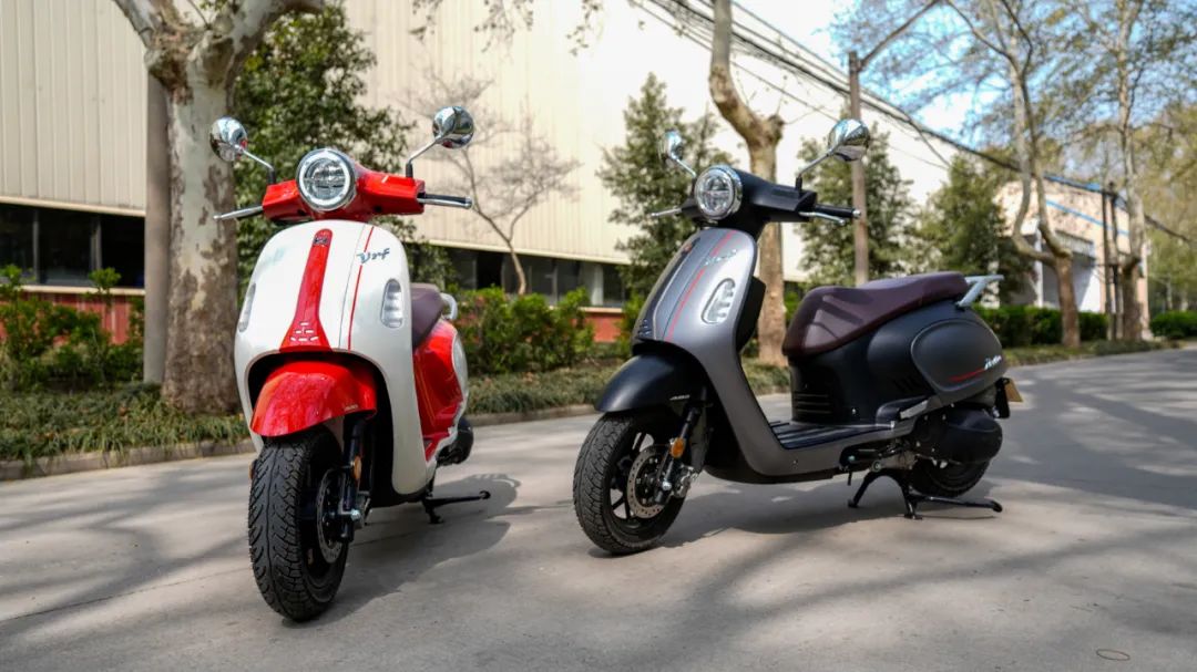 大阳也开卷了，发布12980元起VRS150，8980元起VPS125…