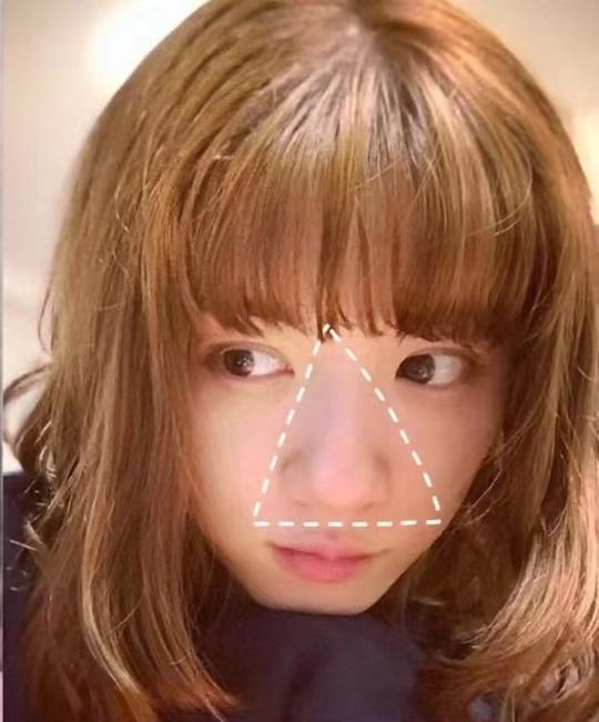 塌鼻子正脸好看,塌鼻子该如何变美啊