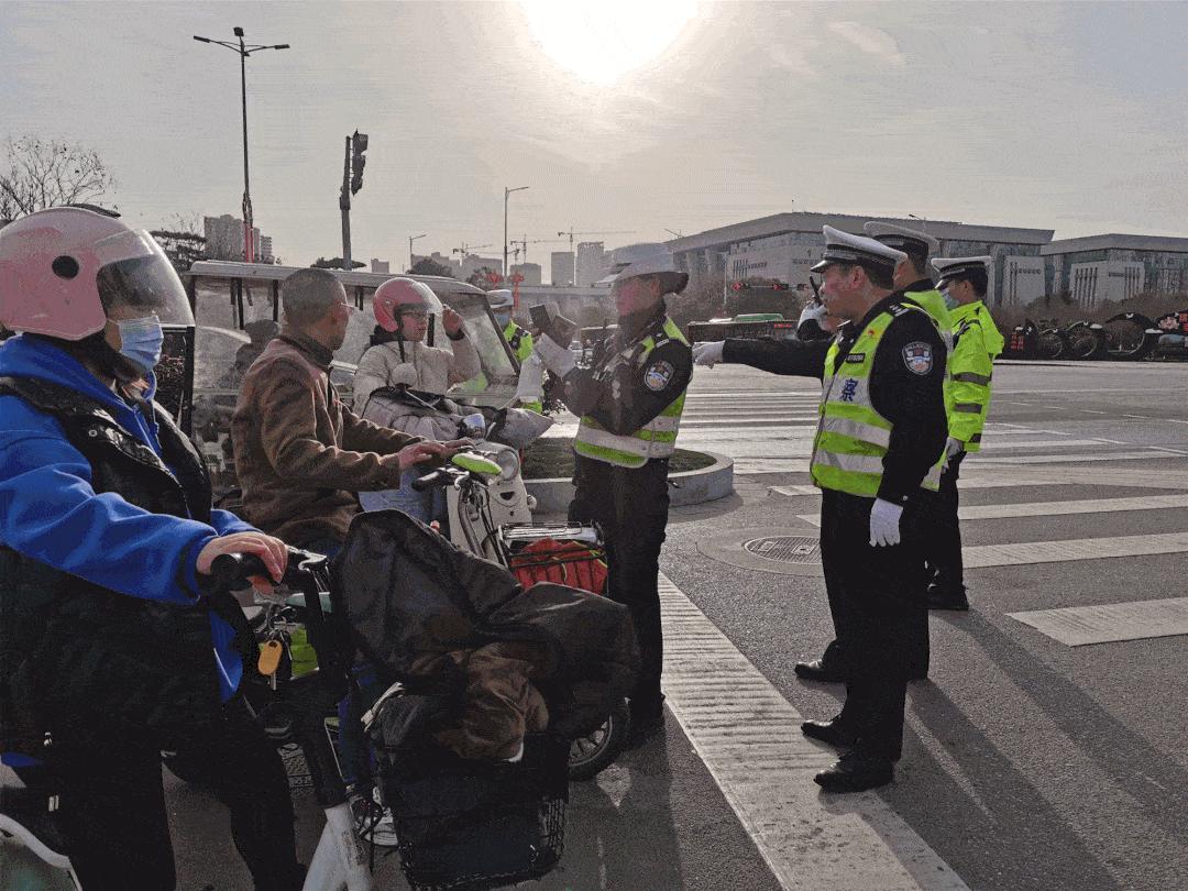 南阳交警开展春雷行动,南阳春雷行动