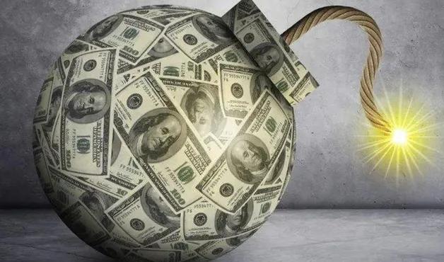 中国连续7个月减持美债,多国减持美债转购黄金原因