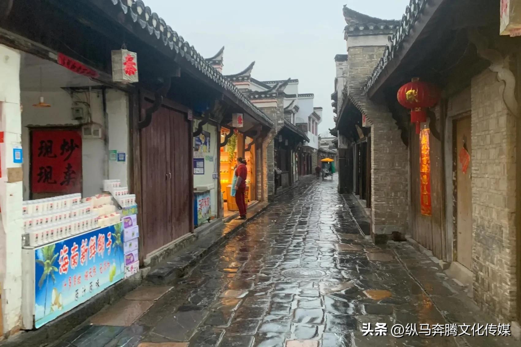 江南水乡6大古镇,三河古镇江南水乡