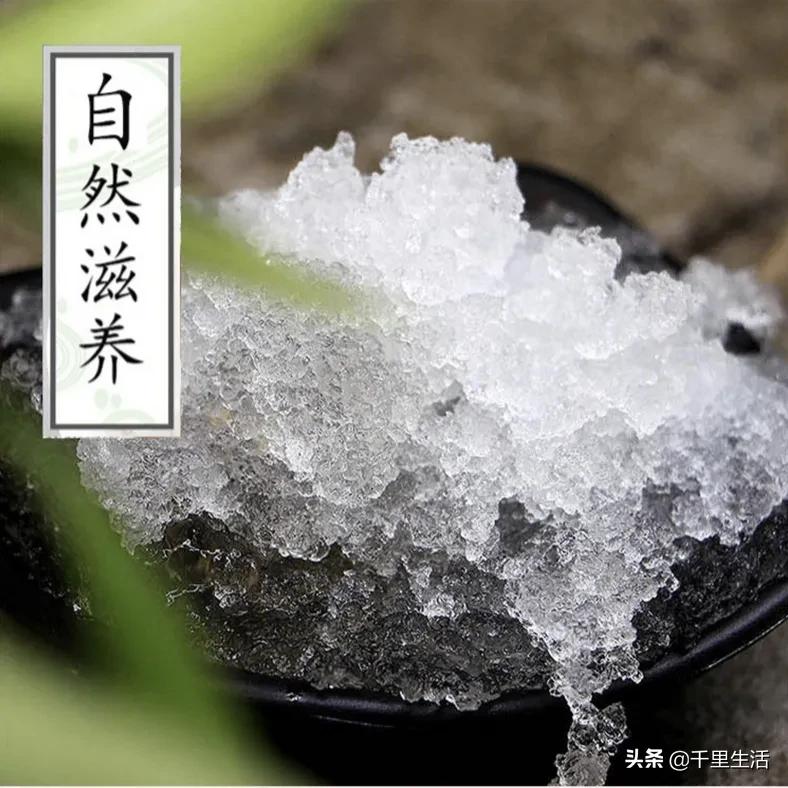 天然的雪燕食用方法,天然雪燕做法