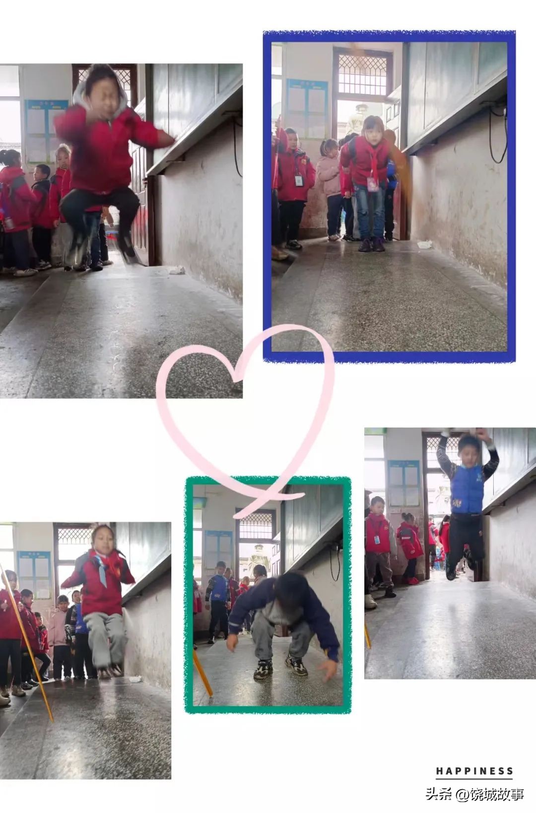 健康活泼少年样尚体之风助“双减”