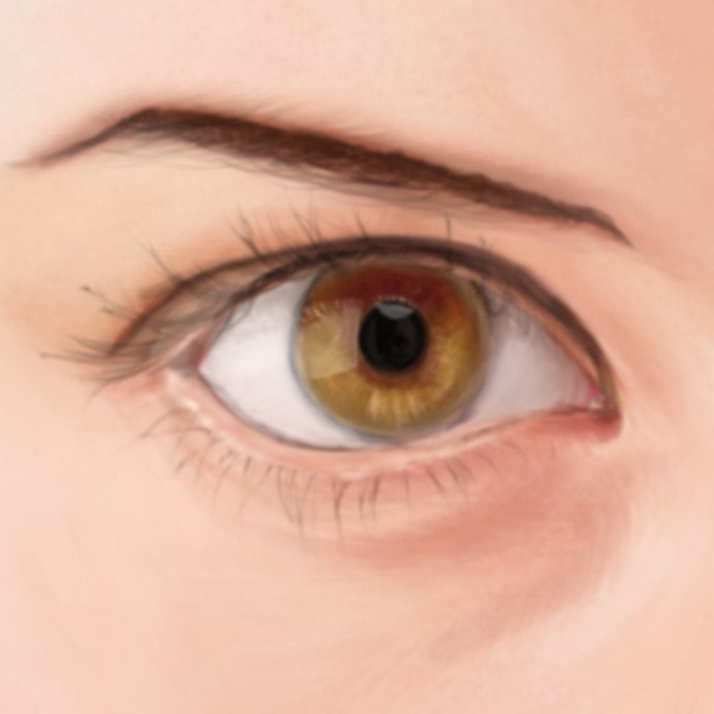 人眼的像素有5.76亿却看不到未来,人眼有180万像素却始终看不透人心