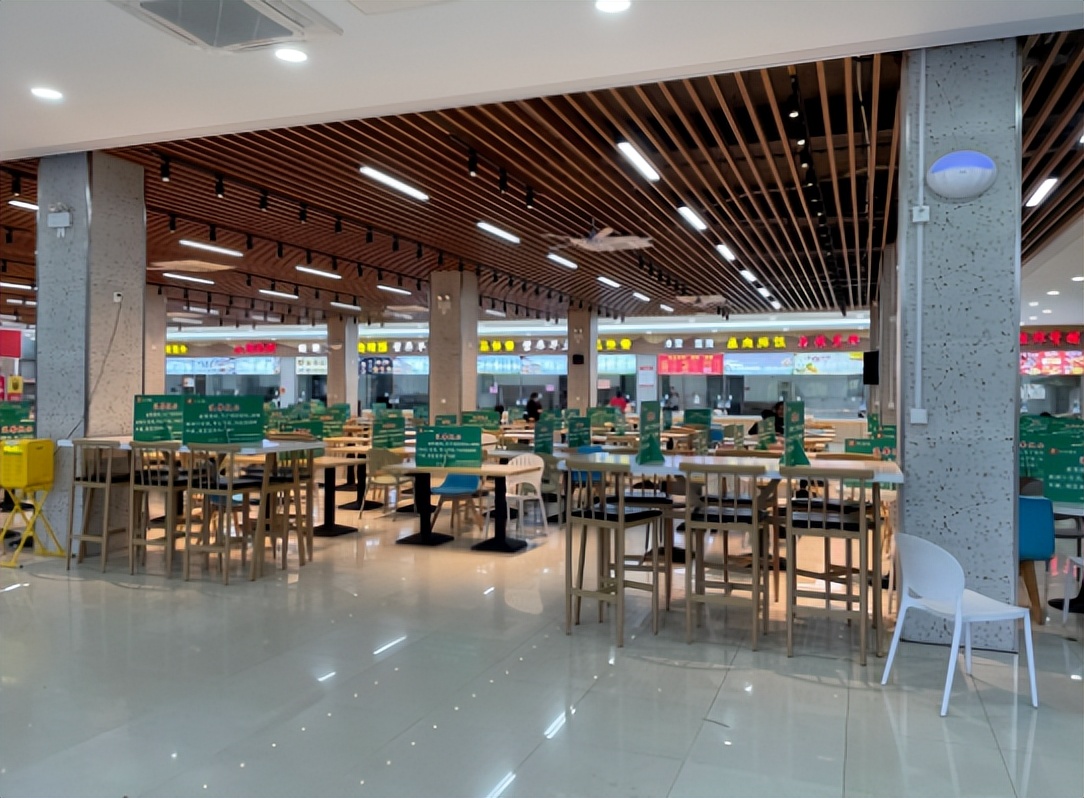 盐城师范学院校园美景,盐城师范学院通榆校区周边美食