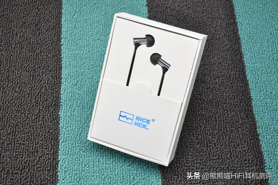原道半入耳耳机深度测评,nicehck原道耳机三代评测