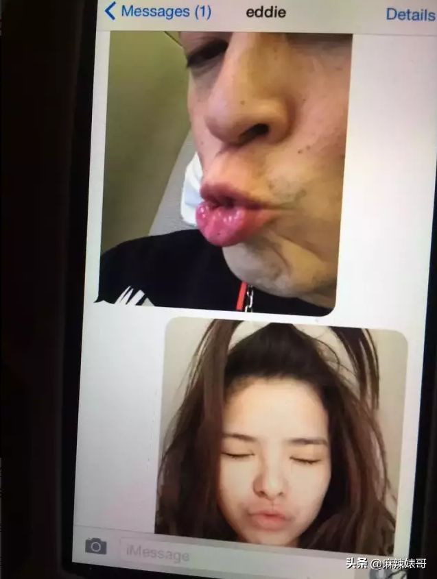 网红Naomi这3000字的小作文看得我脸红，没有羞耻心是真可怕啊