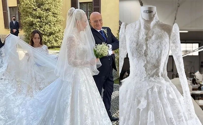 85岁意大利前总理：丑闻缠身专搞“爷孙恋”，三婚娶32岁金发女友