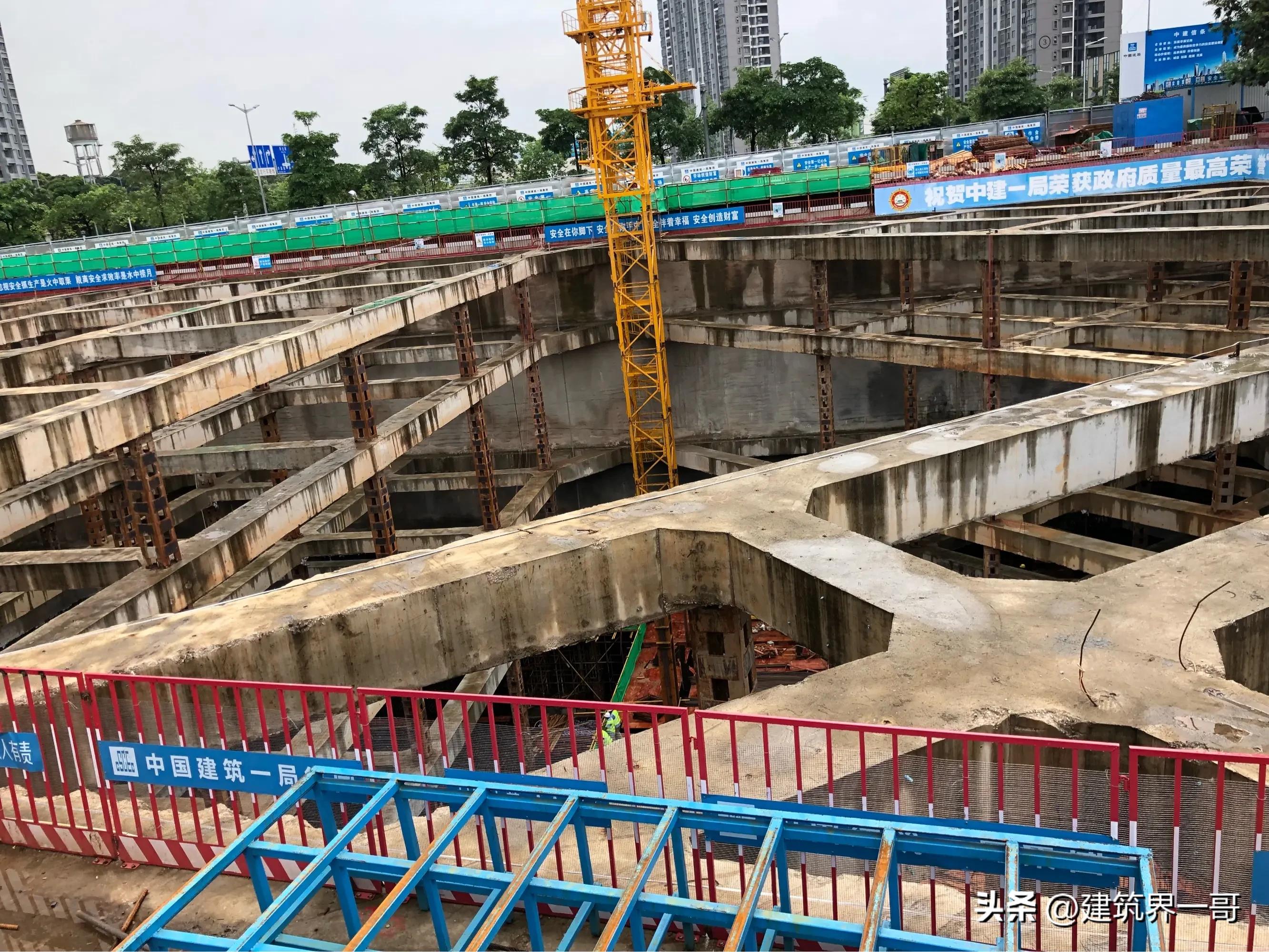 深基坑施工监理控制要点,深基坑安全监理实施细则