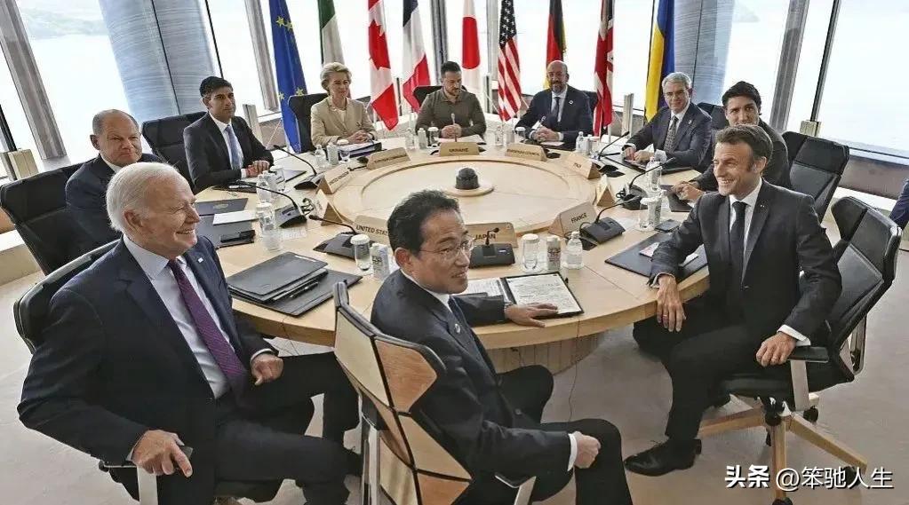 g7最新声明对中国有什么影响,中国对g7的回应