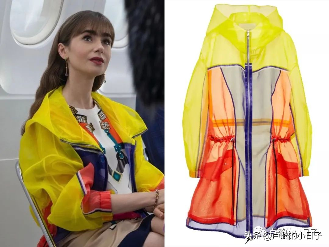 法国版小时代，狗*恋血**情刷新三观，女主的“法式”穿搭再次被吐槽