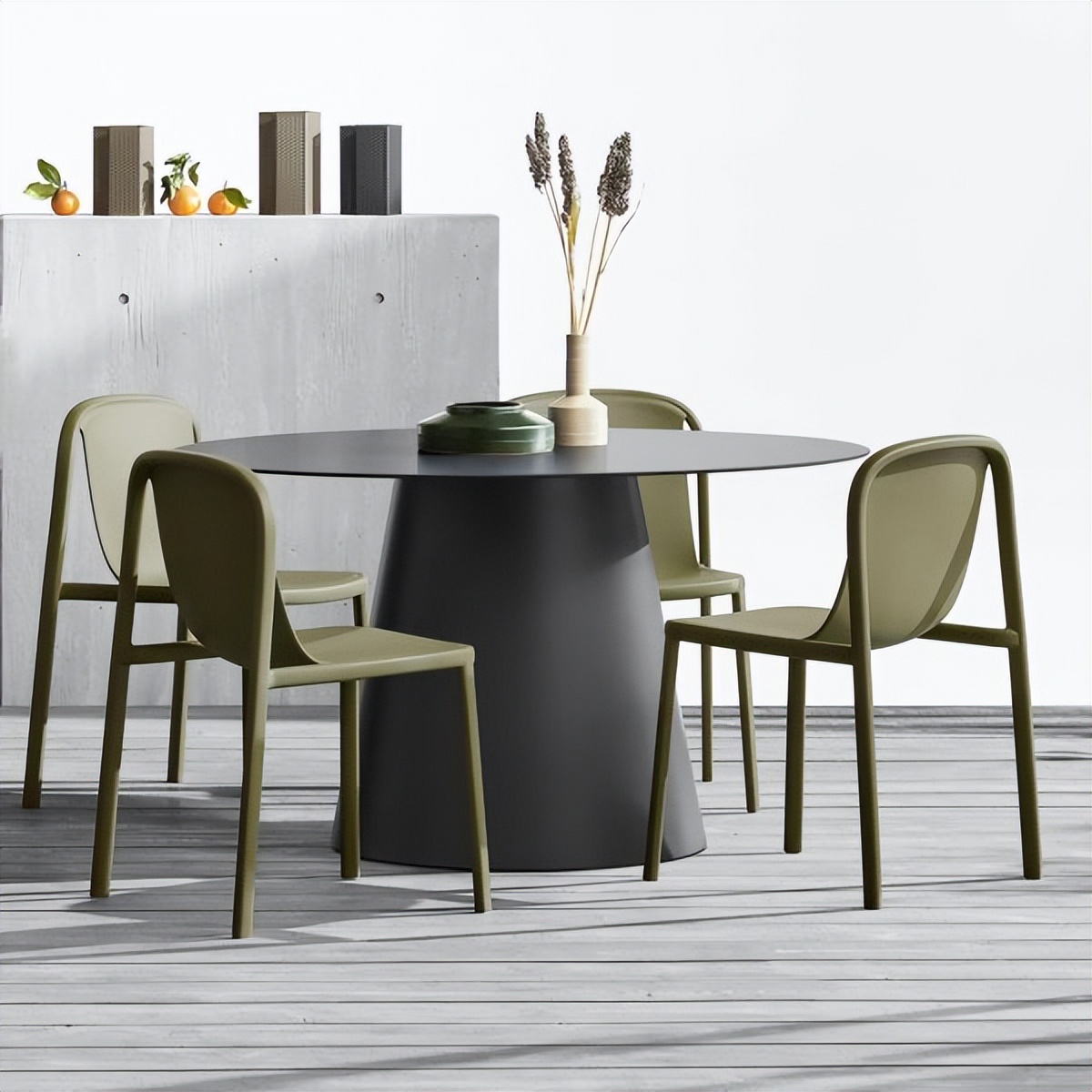 最简易早餐桌子,简易长桌子厨房