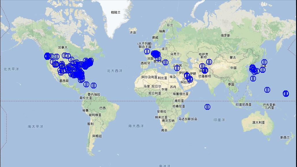 美国军事战略基地有多少个,美国在亚太地区的7个军事基地