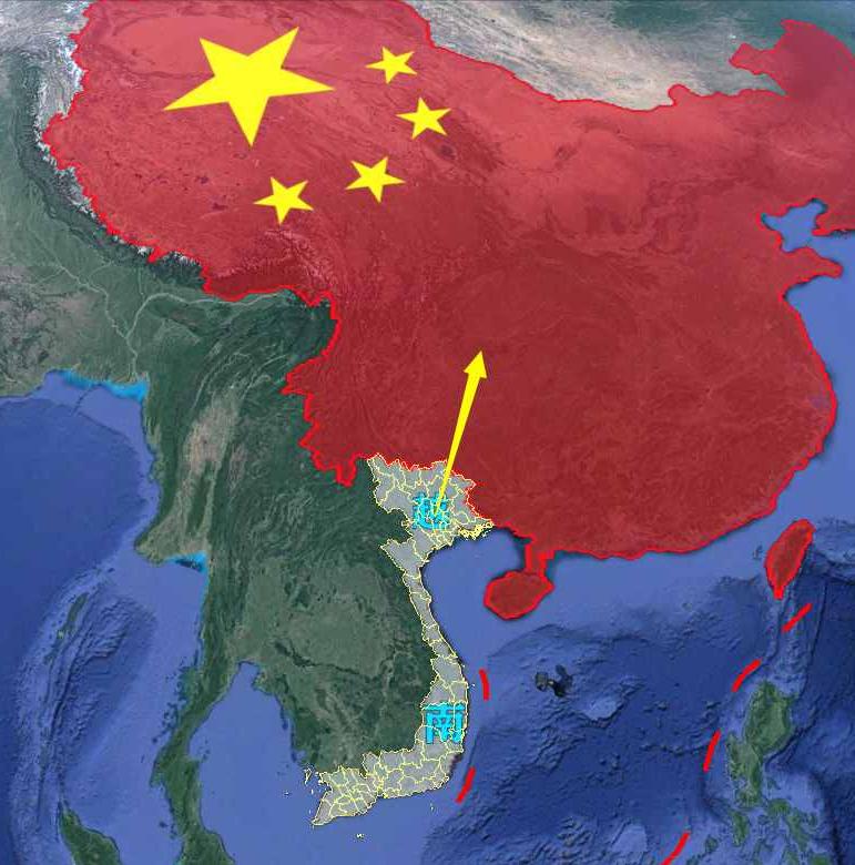 脱离我国领土的5个国家,脱离我国后建立的国家有多少个