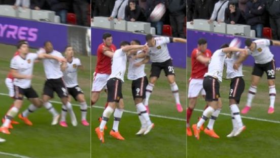 var点球世界杯,马奎尔英格兰第一个点球