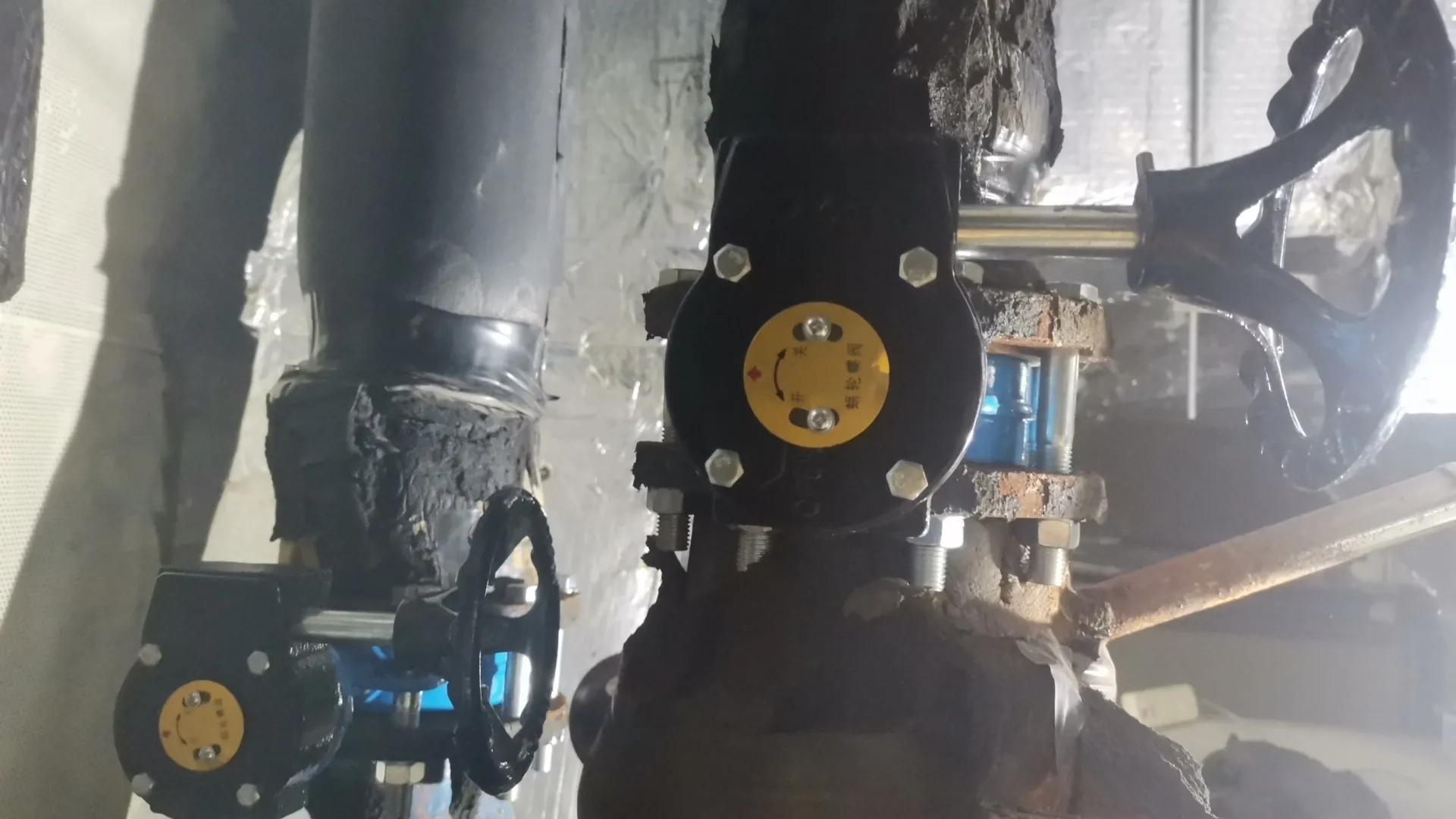 新风漏水,新风系统漏雨解决方案