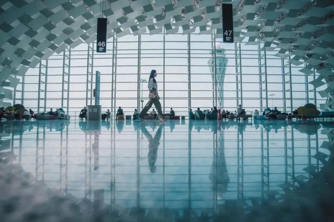 深圳宝安国际机场获奖,深圳机场获得世界十大美丽机场