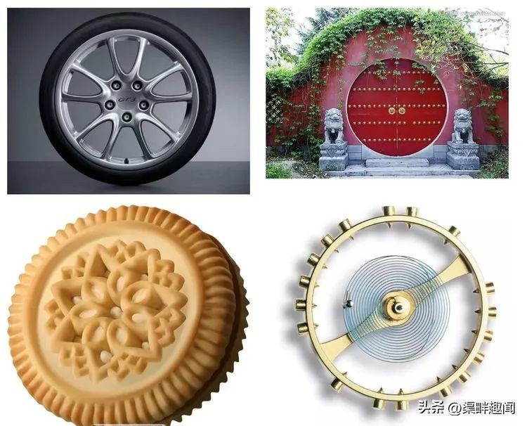 我们爱数学：圆来如此魅力无限桂园