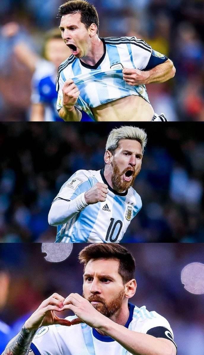 梅西有多专情,伊涅斯塔梅西自律