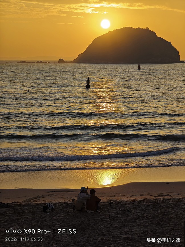 vivox90蔡司镜头真的很强么,vivox90蔡司镜头前后对比