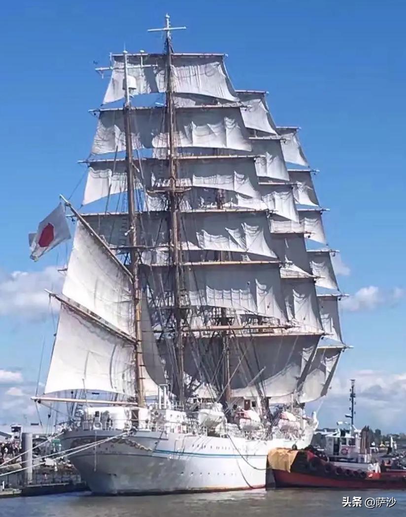 为何日本舰船名称里总带个“丸”字？用于辟邪！萨沙问答第167集