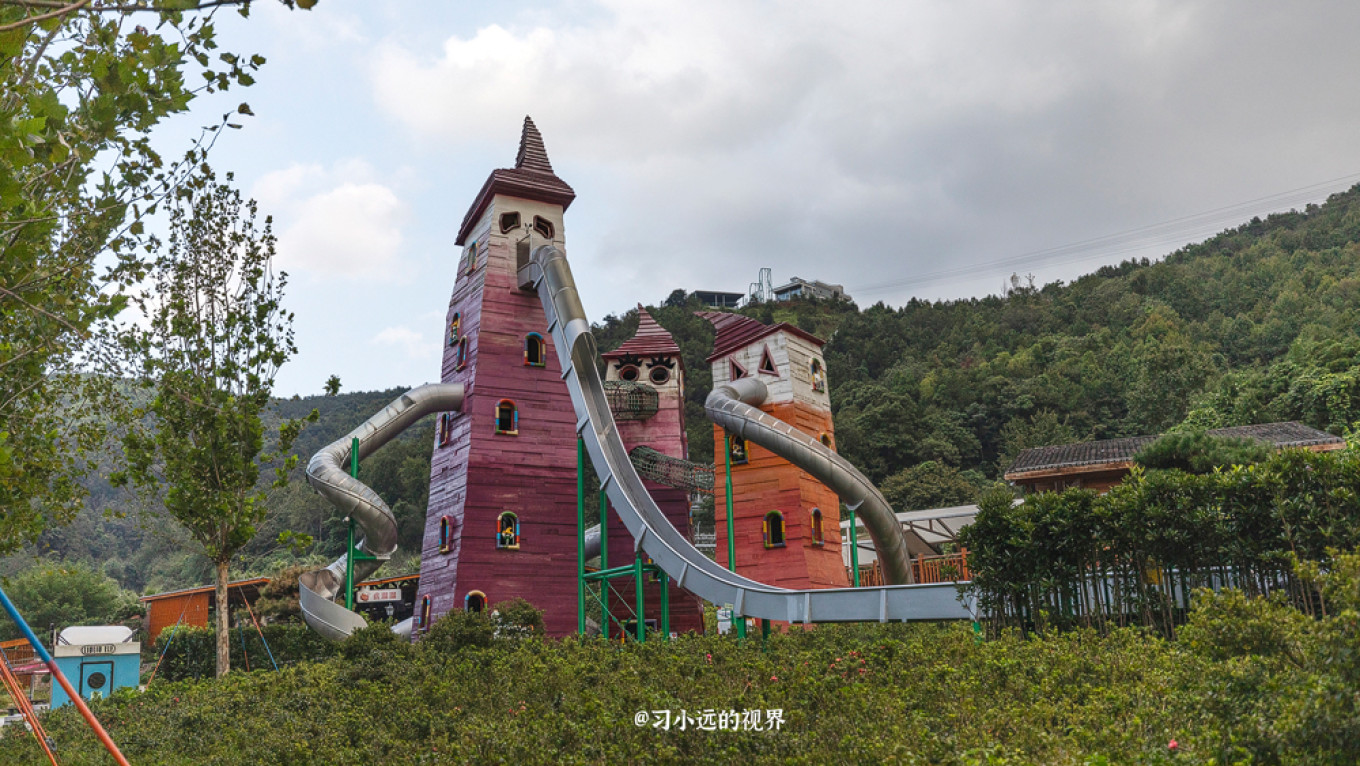 雁荡山旅游攻略2-3天一夜游,雁荡山方洞风景区一日游攻略