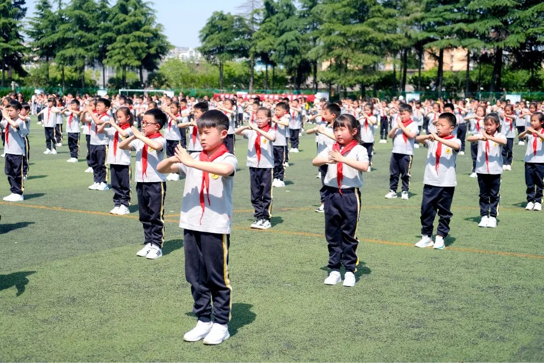 泰州中小学足球联赛,泰州智堡实验学校校运会接力赛