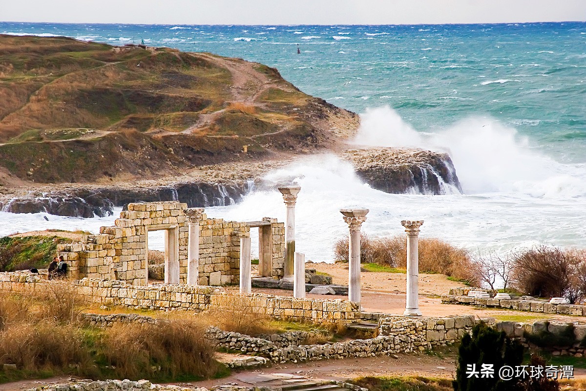从符拉迪沃斯托克到莫斯科,克里米亚到俄罗斯公路
