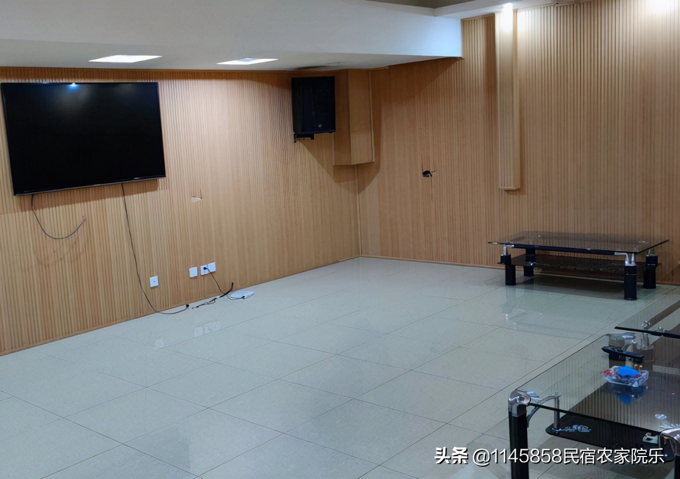 蓟县悦爱民宿,天津蓟县带两室一厅套房农家院