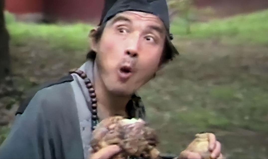 *星艳**出家当尼姑，称看小电影不如自己演，犀利点评林志玲是小黑枣